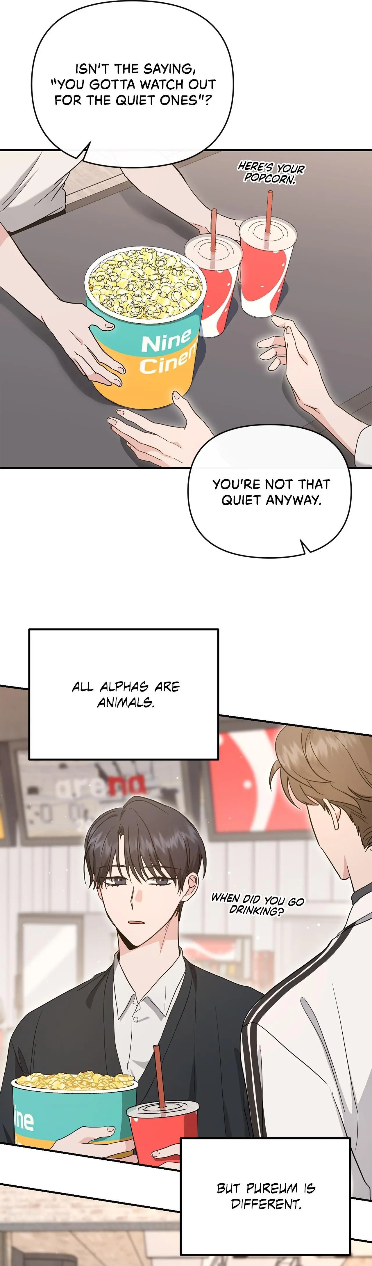 Not What the Doctor Ordered - Chapter 5 Page 18