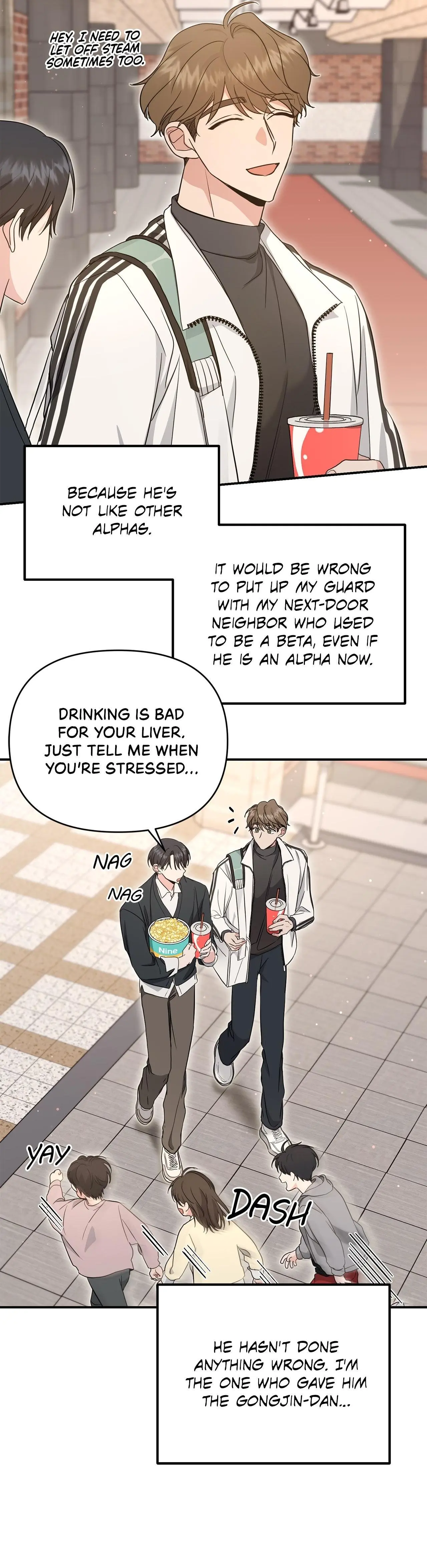 Not What the Doctor Ordered - Chapter 5 Page 19