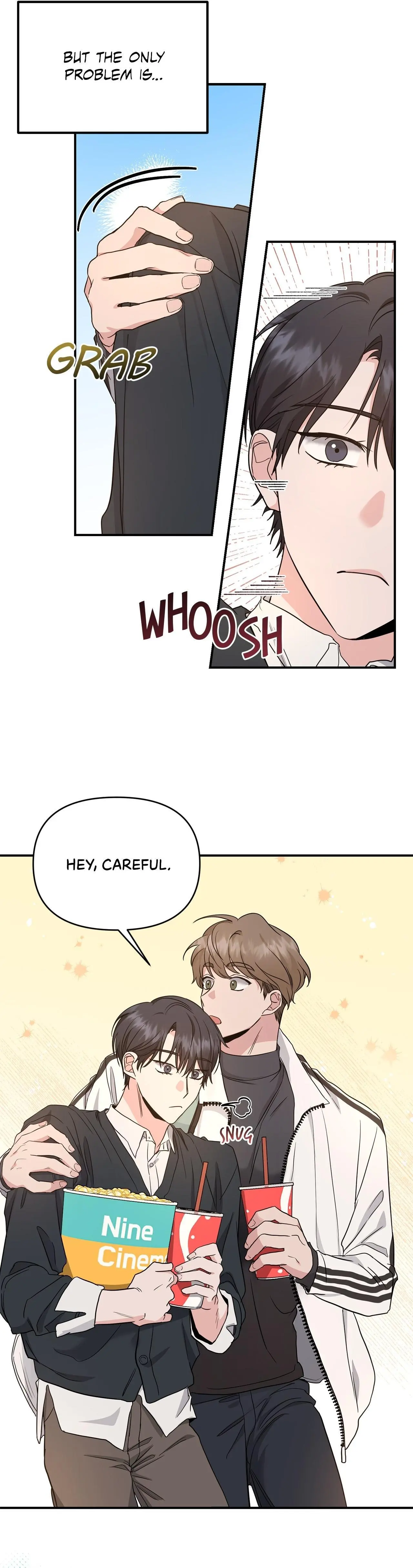Not What the Doctor Ordered - Chapter 5 Page 20