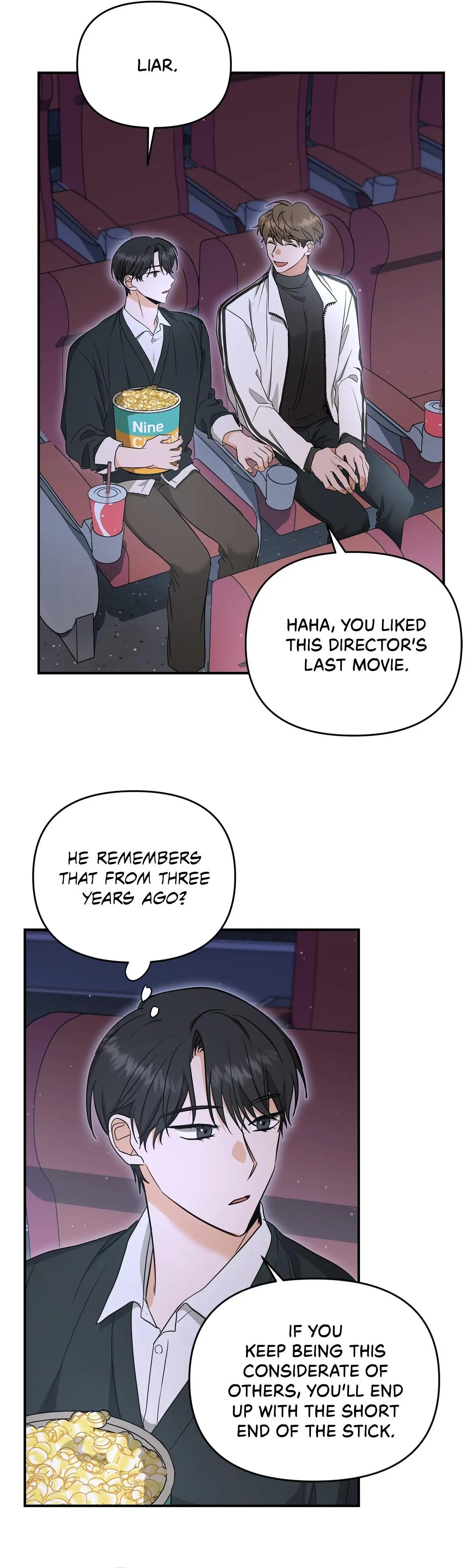 Not What the Doctor Ordered - Chapter 5 Page 24