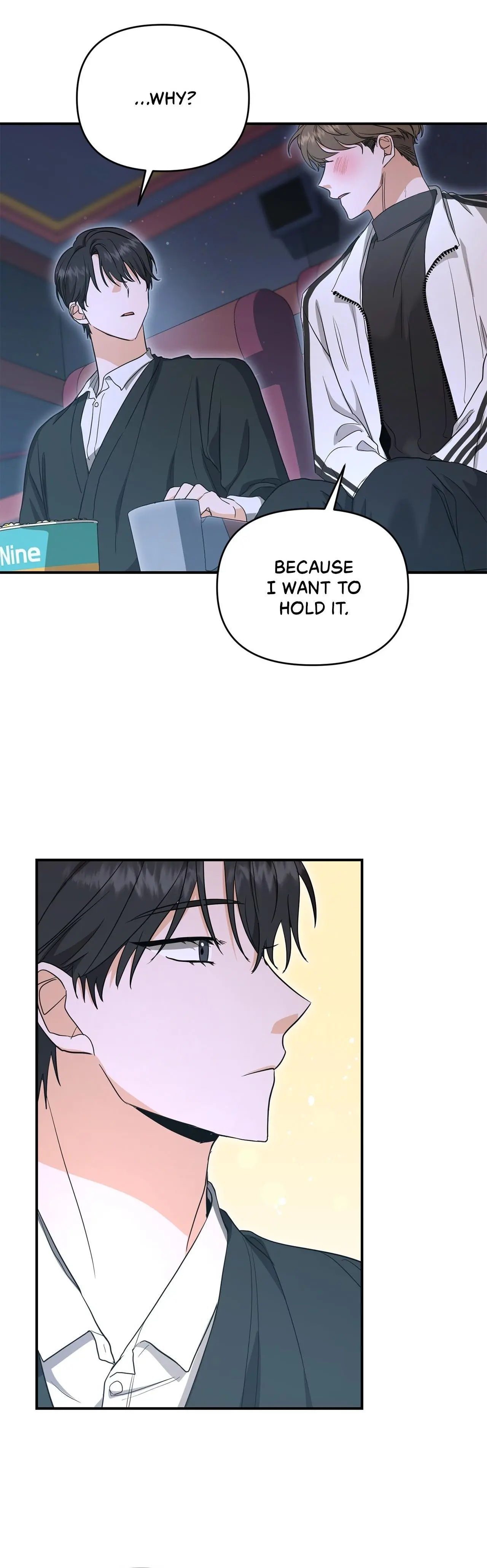 Not What the Doctor Ordered - Chapter 5 Page 27