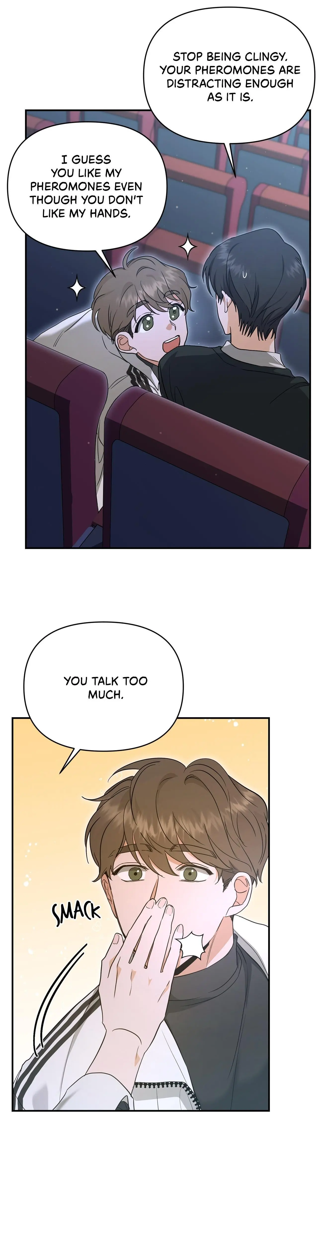 Not What the Doctor Ordered - Chapter 5 Page 29