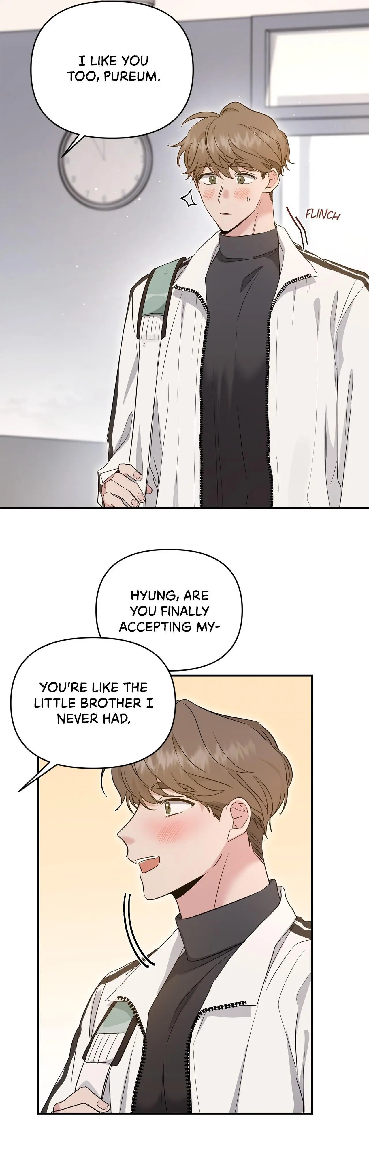 Not What the Doctor Ordered - Chapter 5 Page 3