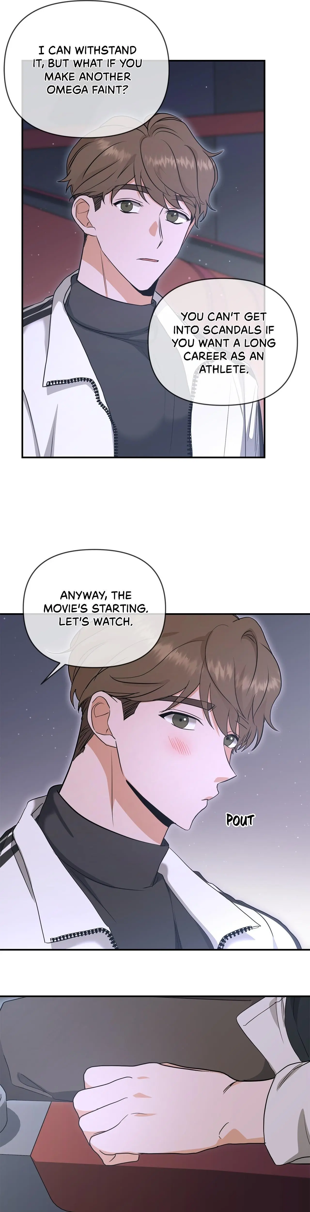Not What the Doctor Ordered - Chapter 5 Page 31