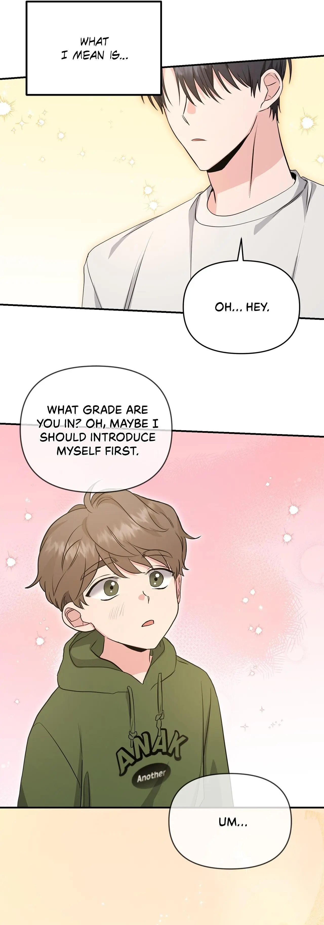 Not What the Doctor Ordered - Chapter 5 Page 34