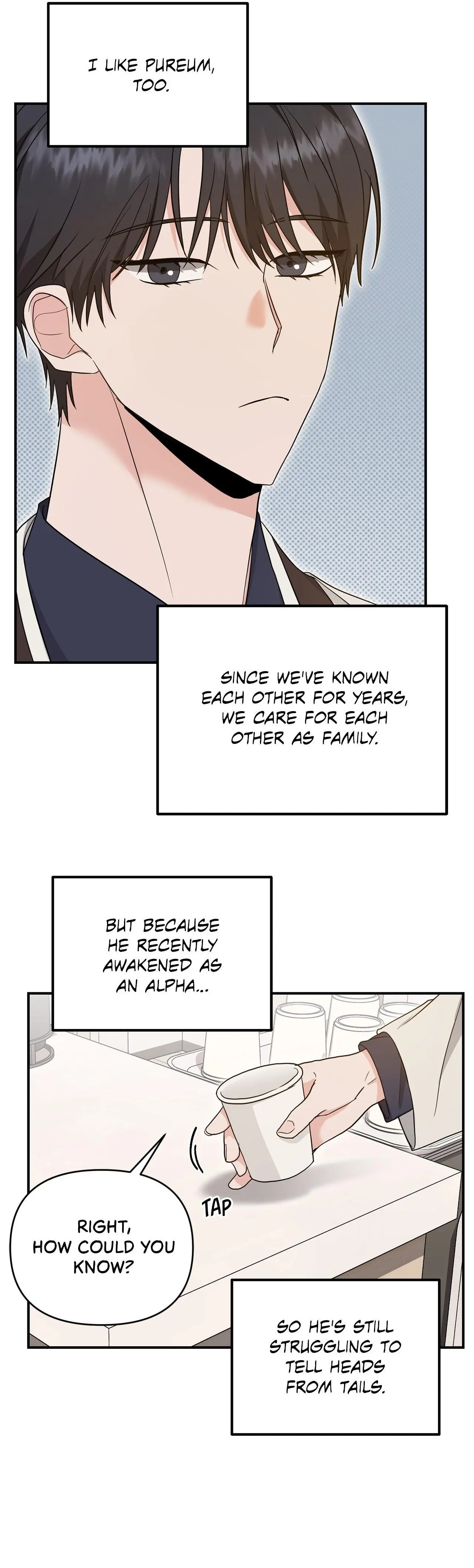Not What the Doctor Ordered - Chapter 5 Page 5