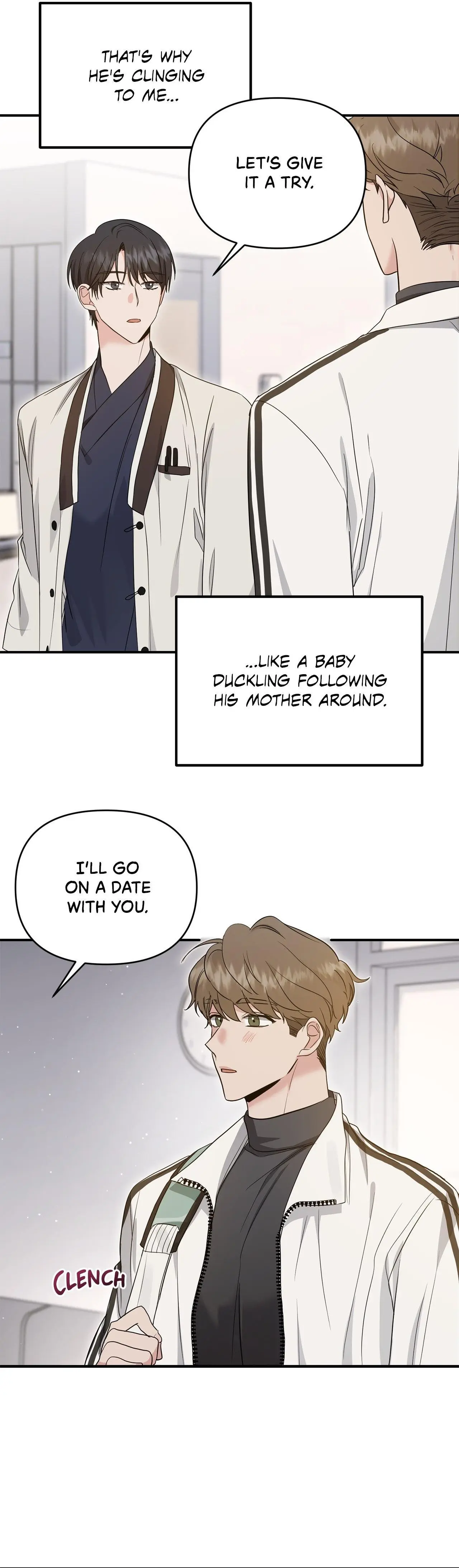 Not What the Doctor Ordered - Chapter 5 Page 6