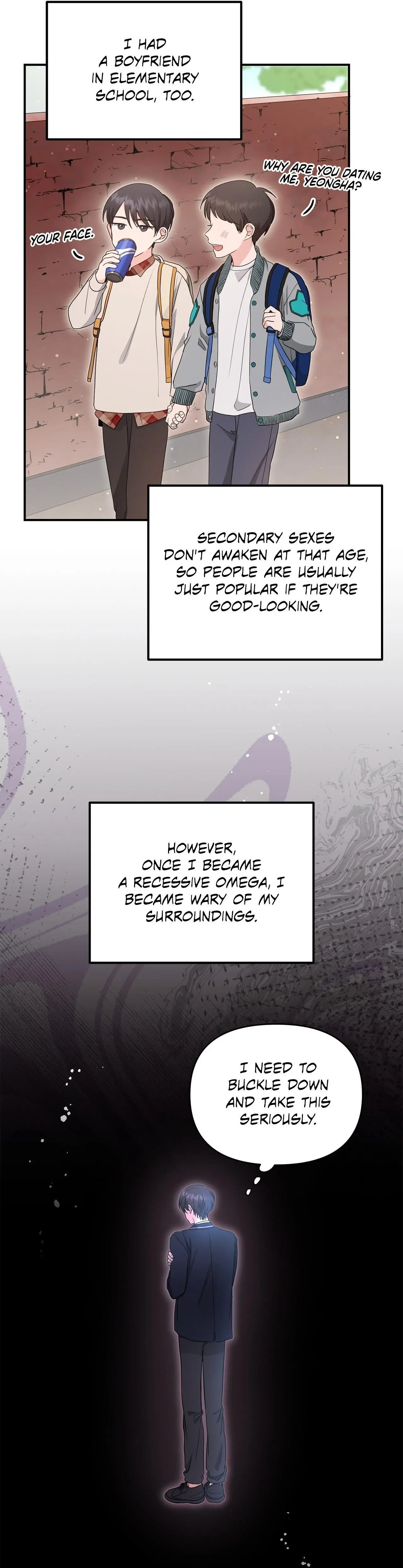 Not What the Doctor Ordered - Chapter 5 Page 9