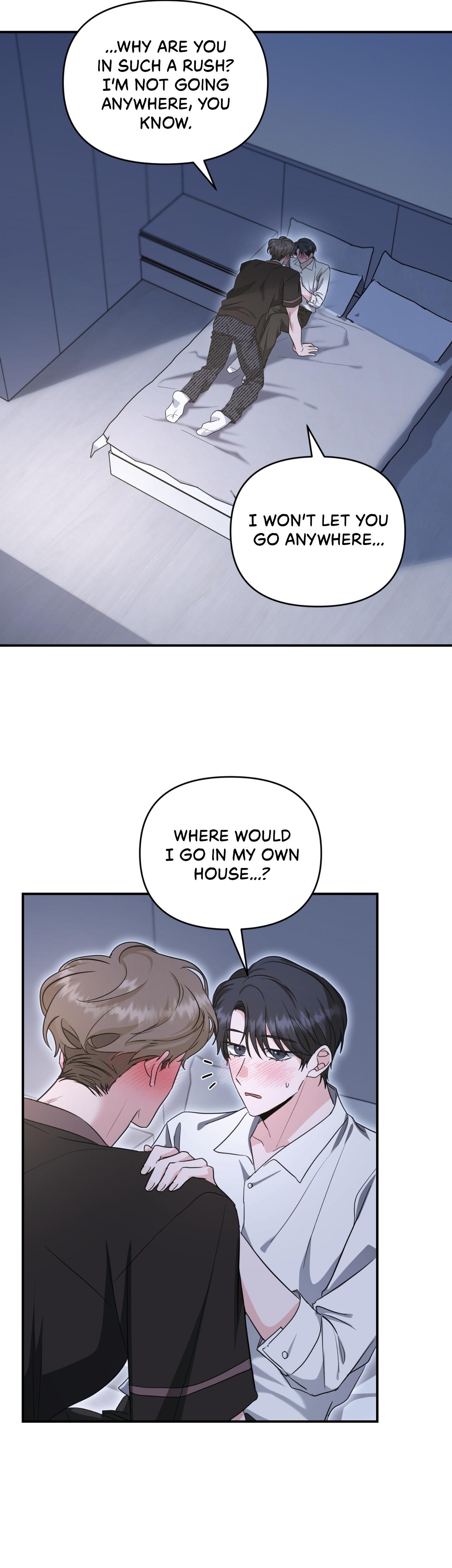 Not What the Doctor Ordered - Chapter 50 Page 13