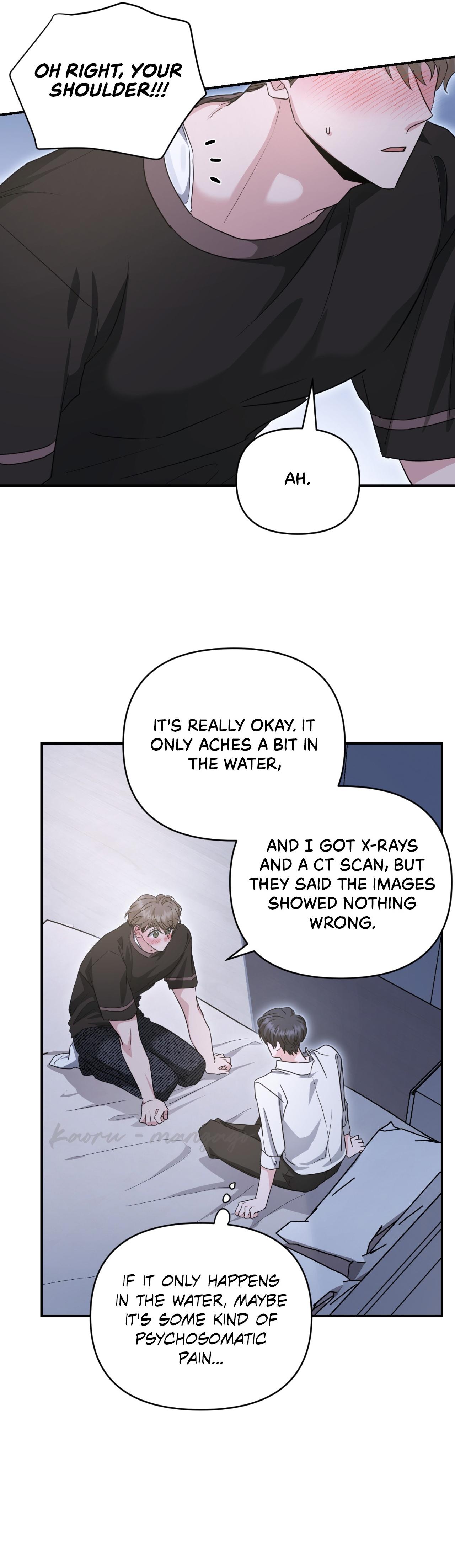 Not What the Doctor Ordered - Chapter 50 Page 14