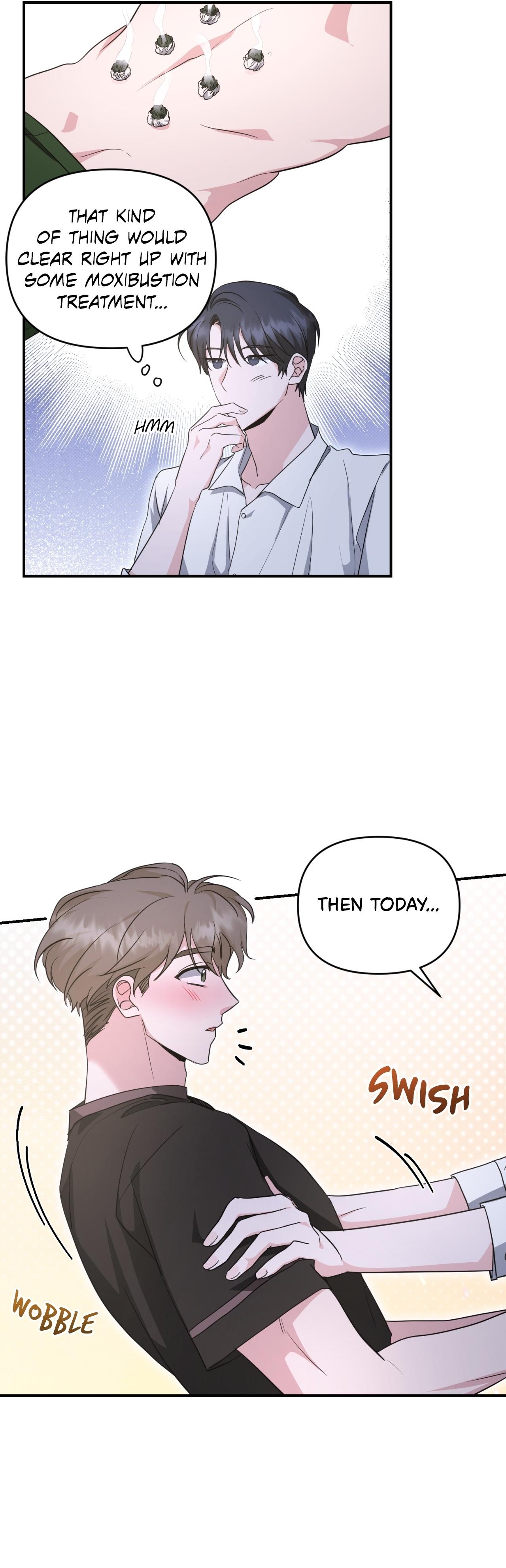 Not What the Doctor Ordered - Chapter 50 Page 15