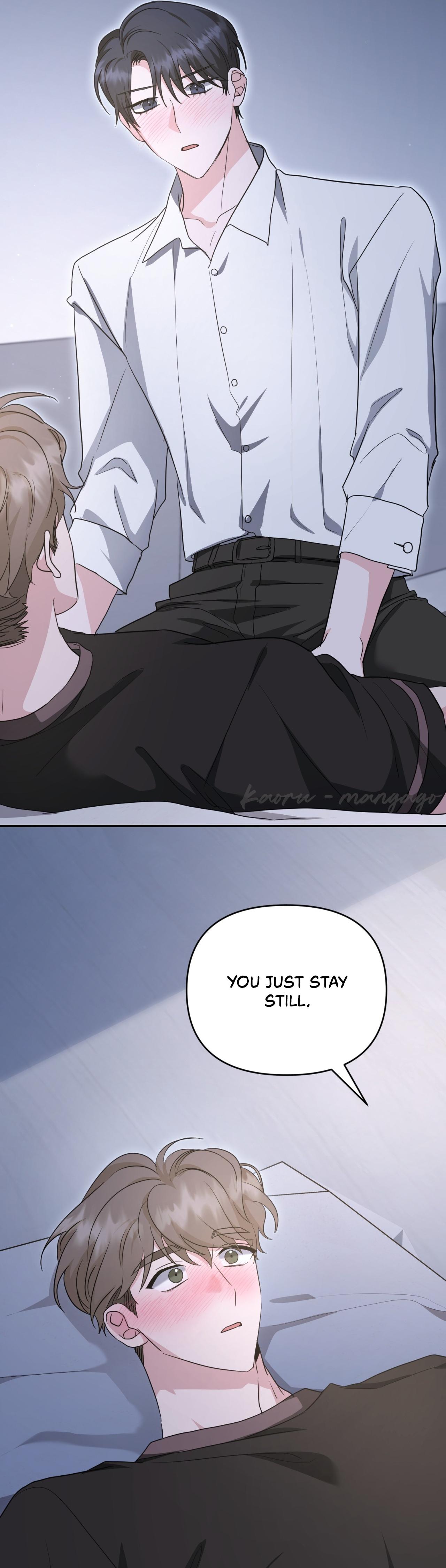 Not What the Doctor Ordered - Chapter 50 Page 17