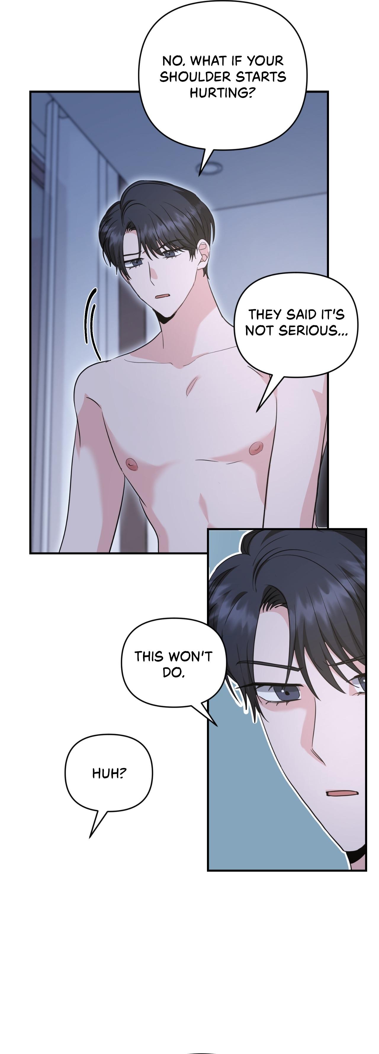 Not What the Doctor Ordered - Chapter 50 Page 22