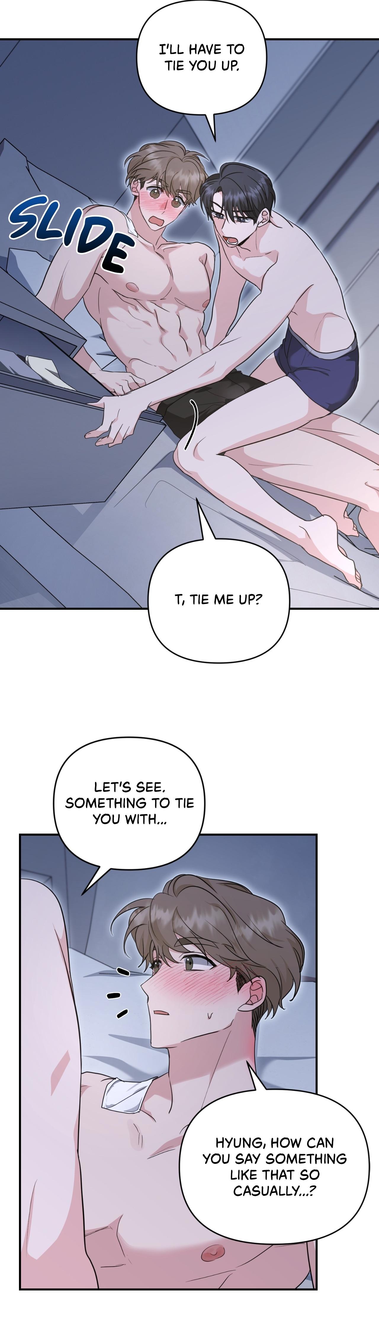 Not What the Doctor Ordered - Chapter 50 Page 23