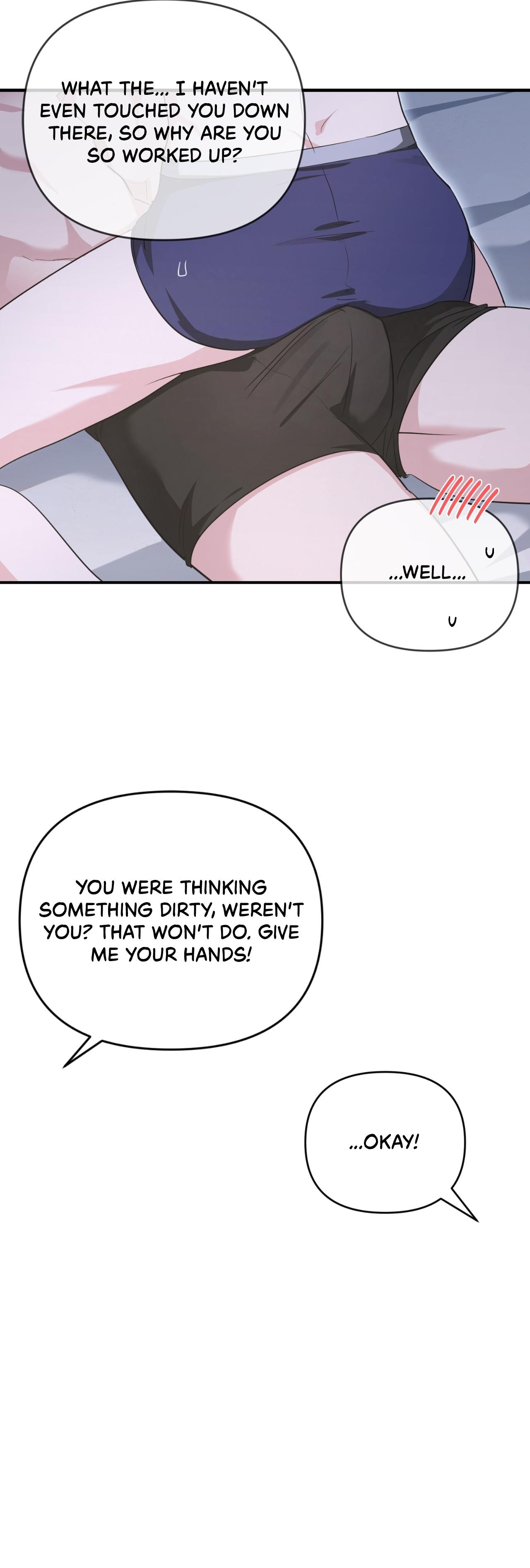 Not What the Doctor Ordered - Chapter 50 Page 27