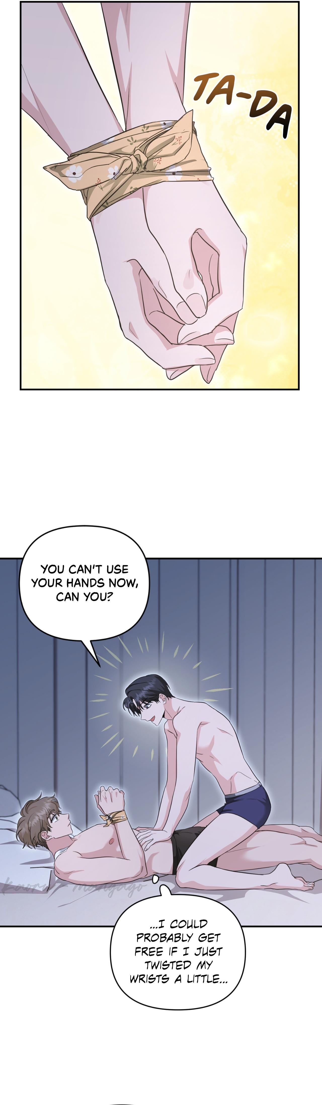 Not What the Doctor Ordered - Chapter 50 Page 28