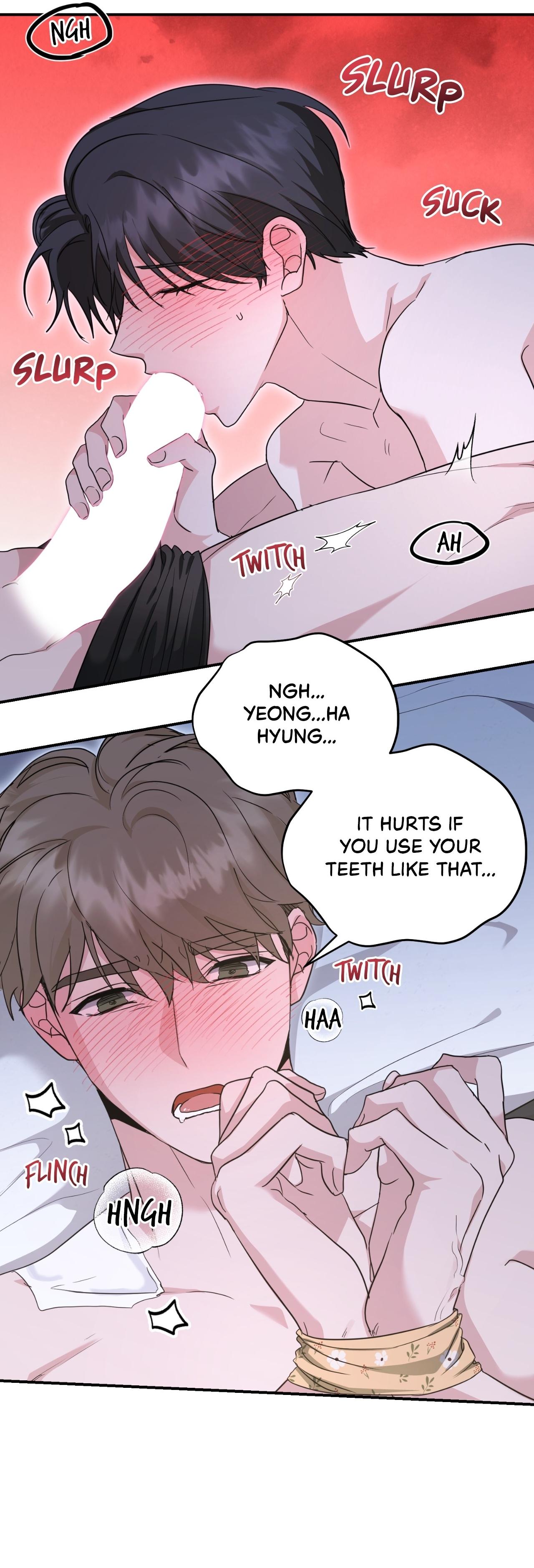 Not What the Doctor Ordered - Chapter 50 Page 35
