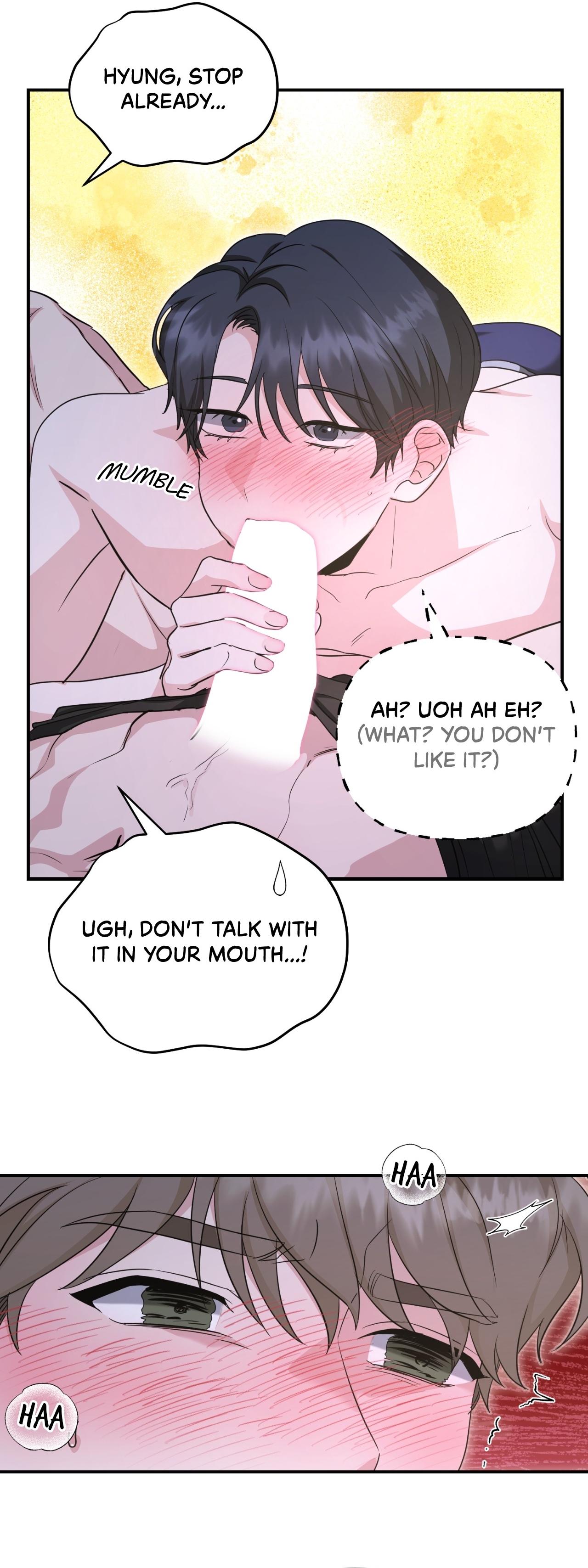 Not What the Doctor Ordered - Chapter 50 Page 36