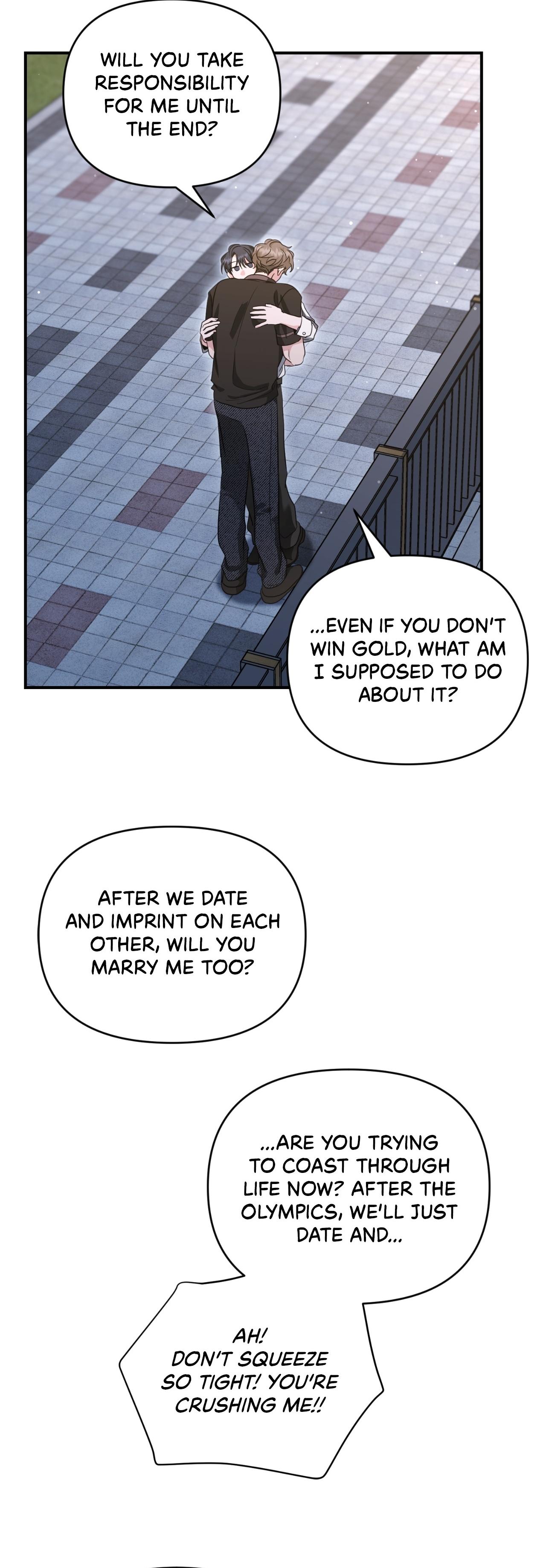 Not What the Doctor Ordered - Chapter 50 Page 6