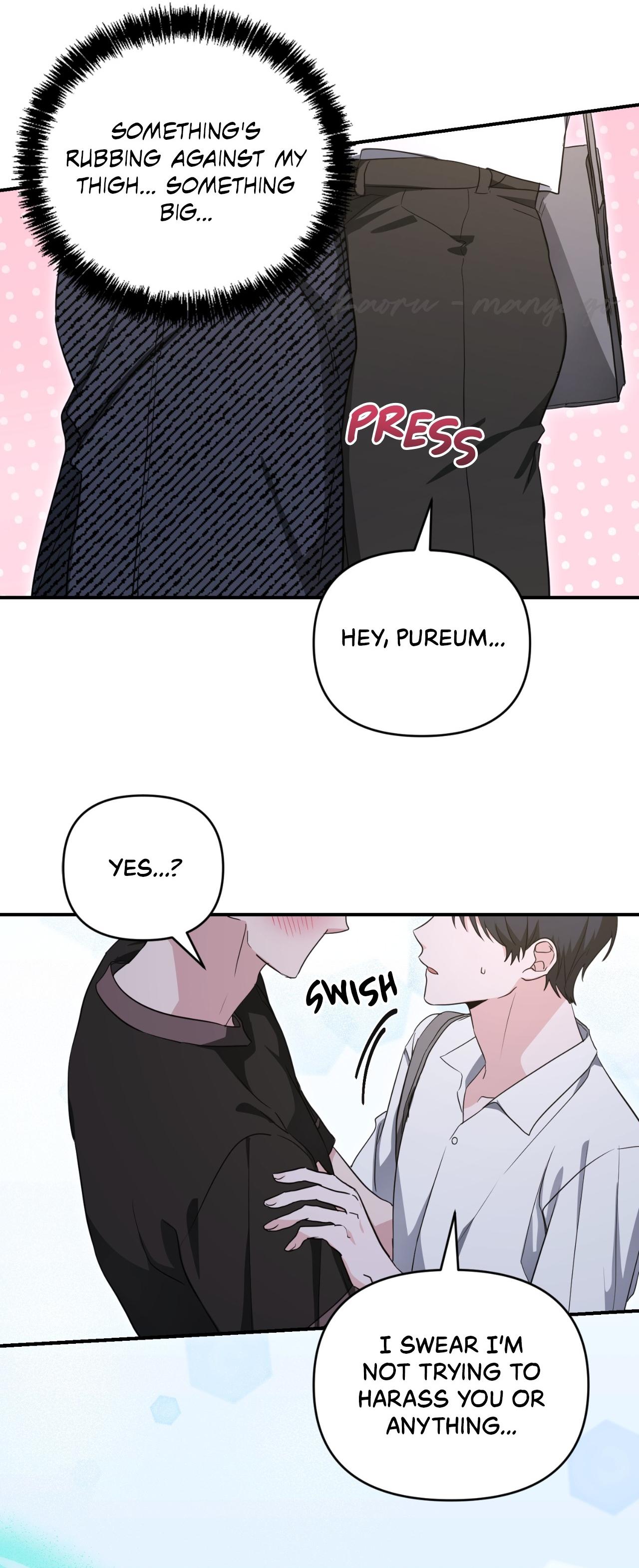 Not What the Doctor Ordered - Chapter 50 Page 8