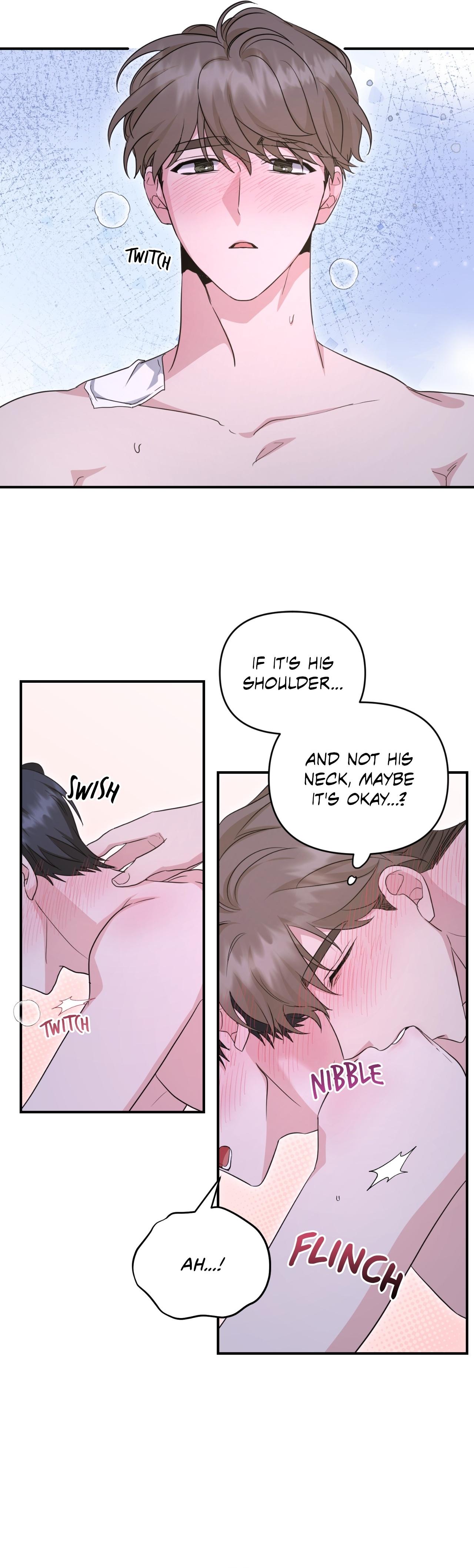 Not What the Doctor Ordered - Chapter 51 Page 13