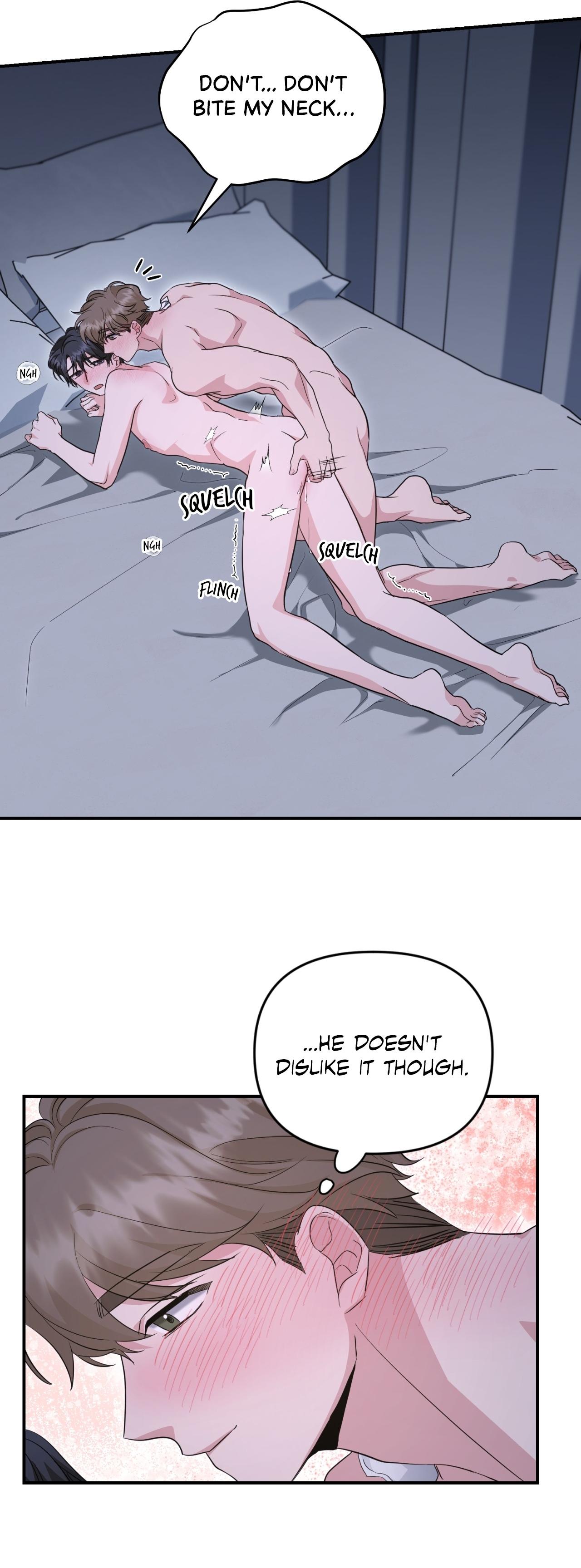 Not What the Doctor Ordered - Chapter 51 Page 14