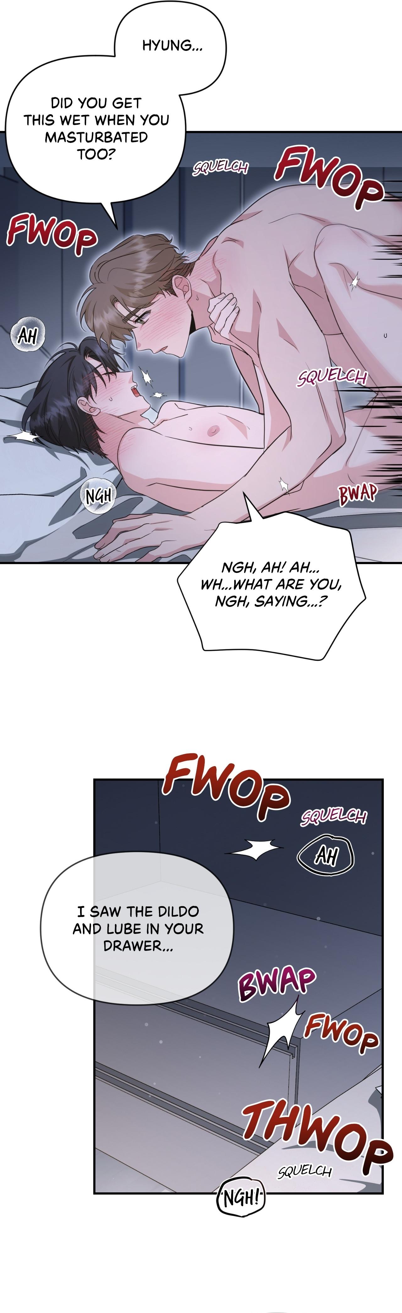 Not What the Doctor Ordered - Chapter 51 Page 20
