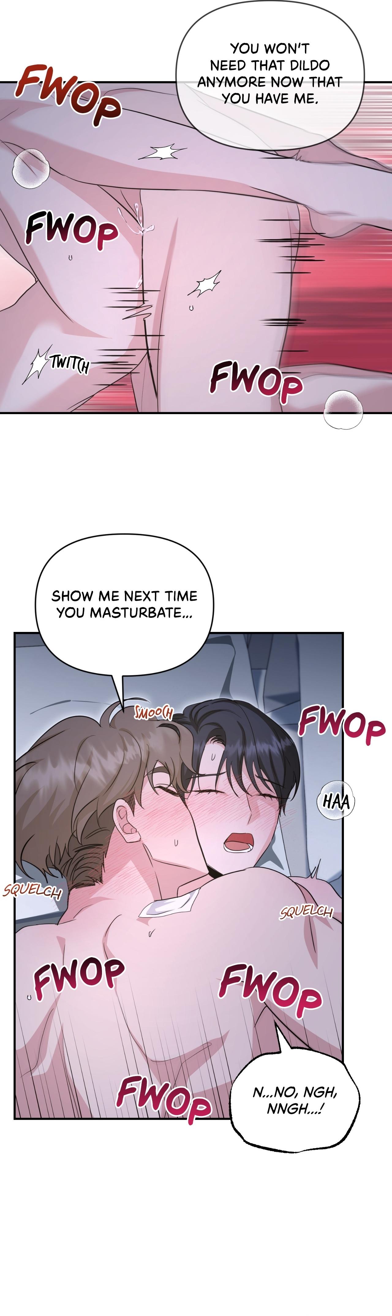 Not What the Doctor Ordered - Chapter 51 Page 21
