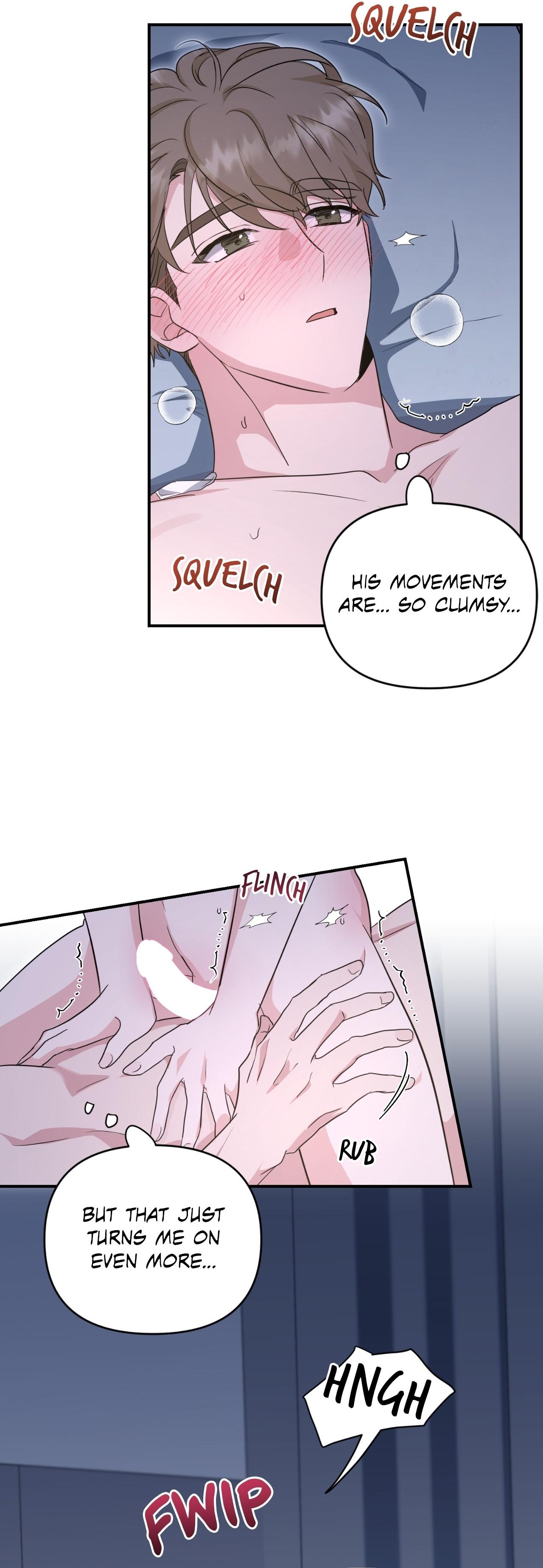 Not What the Doctor Ordered - Chapter 51 Page 29
