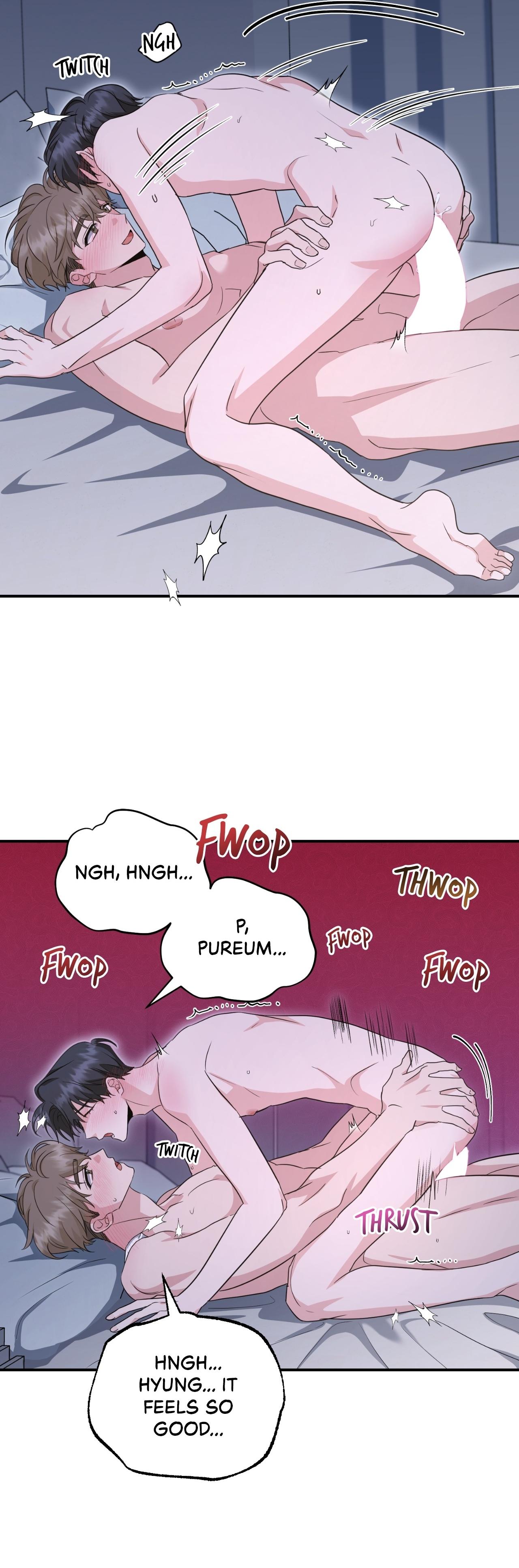 Not What the Doctor Ordered - Chapter 51 Page 30