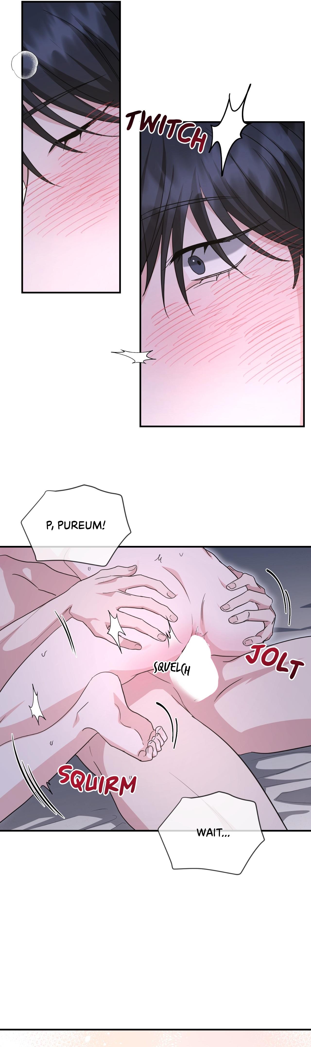 Not What the Doctor Ordered - Chapter 51 Page 33