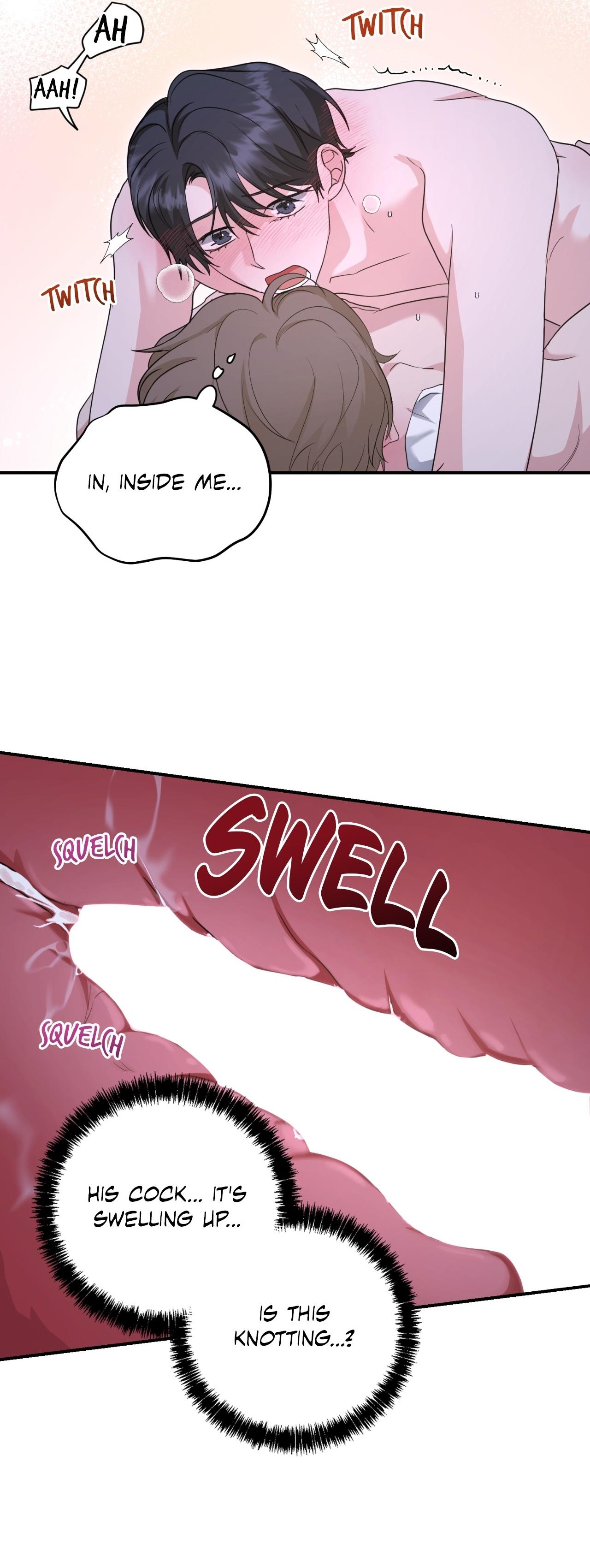 Not What the Doctor Ordered - Chapter 51 Page 34