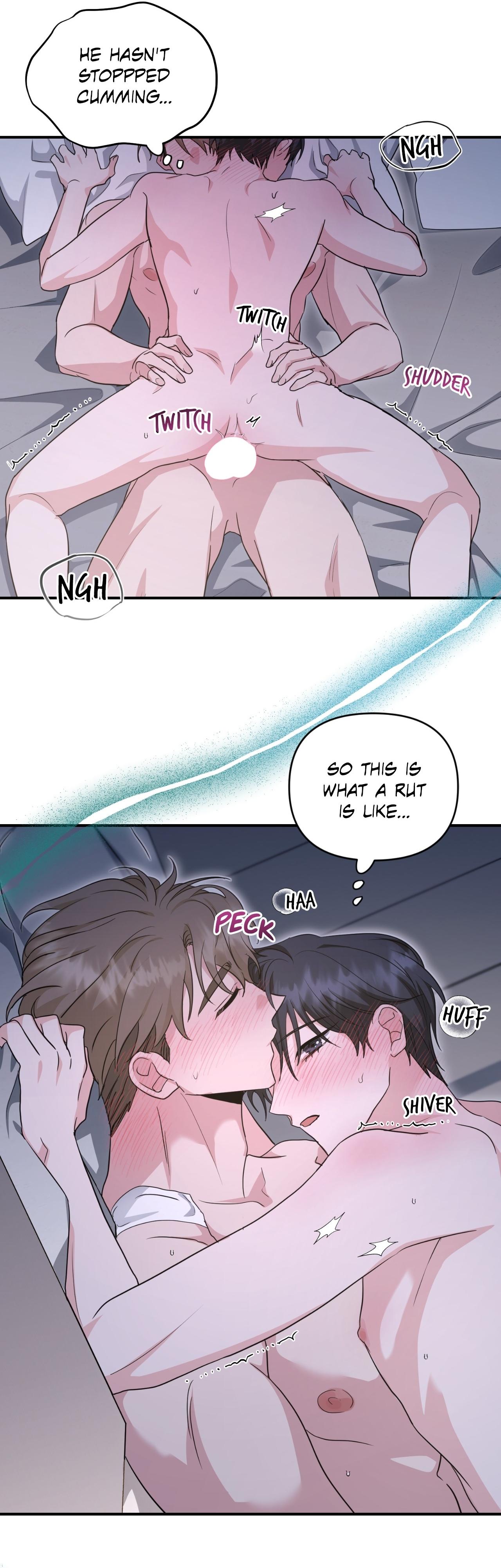 Not What the Doctor Ordered - Chapter 51 Page 35