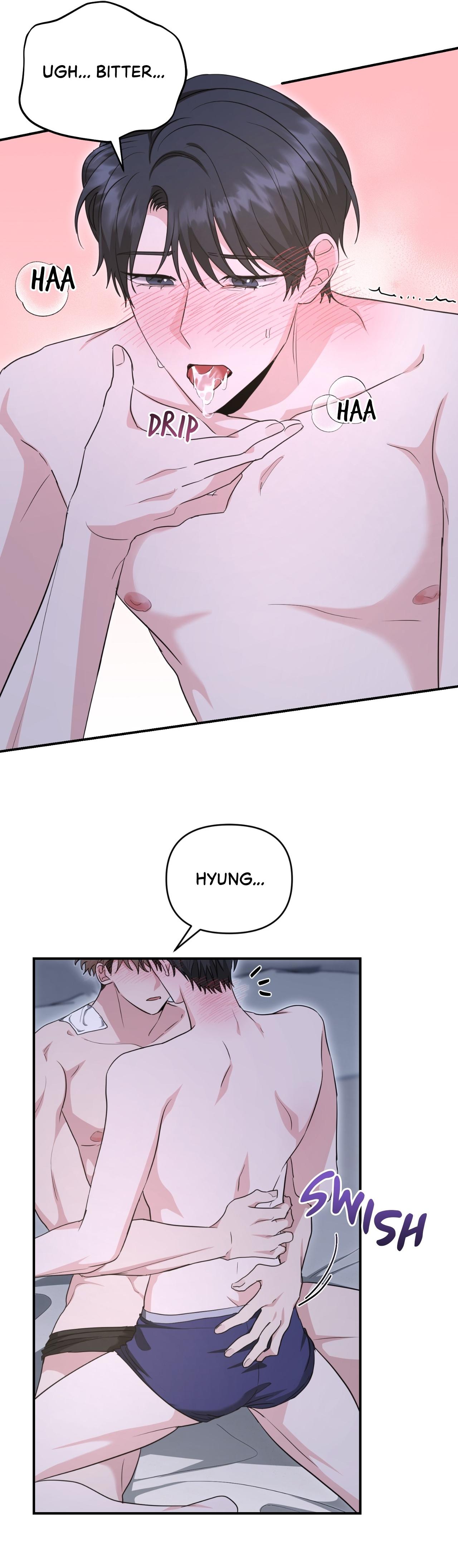 Not What the Doctor Ordered - Chapter 51 Page 7