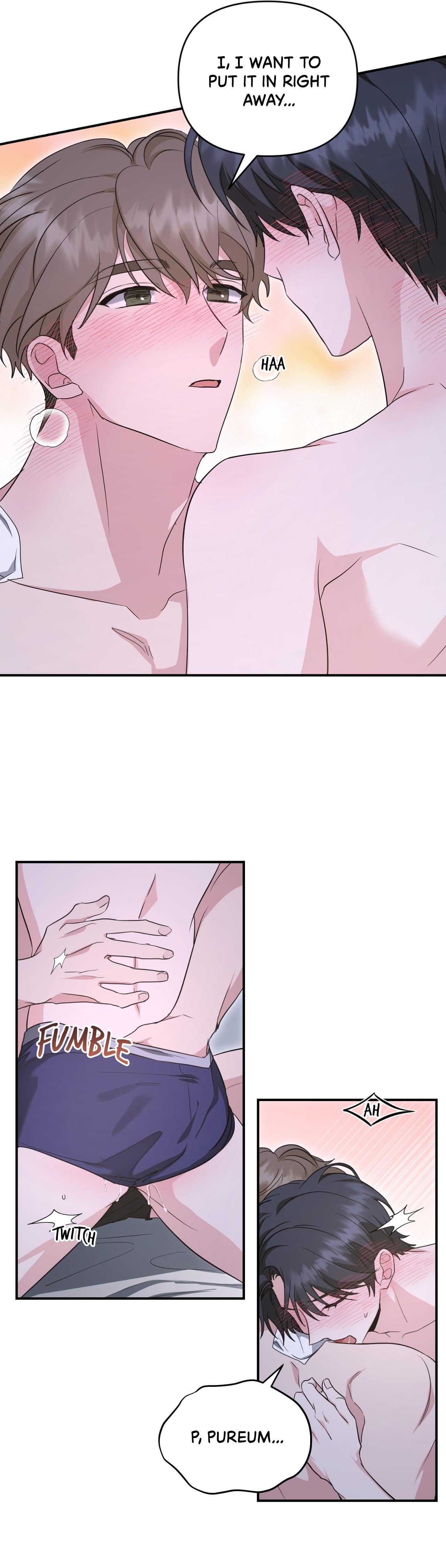 Not What the Doctor Ordered - Chapter 51 Page 8