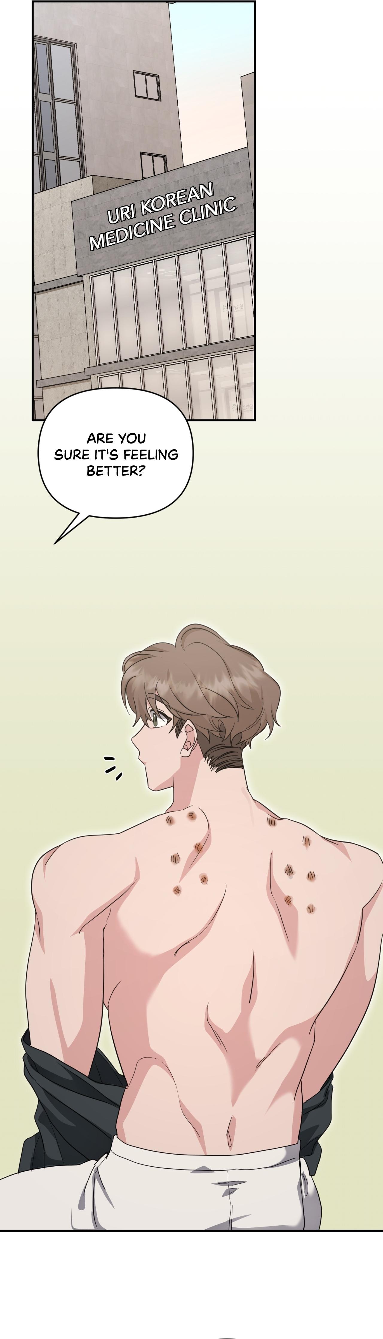 Not What the Doctor Ordered - Chapter 52 Page 11