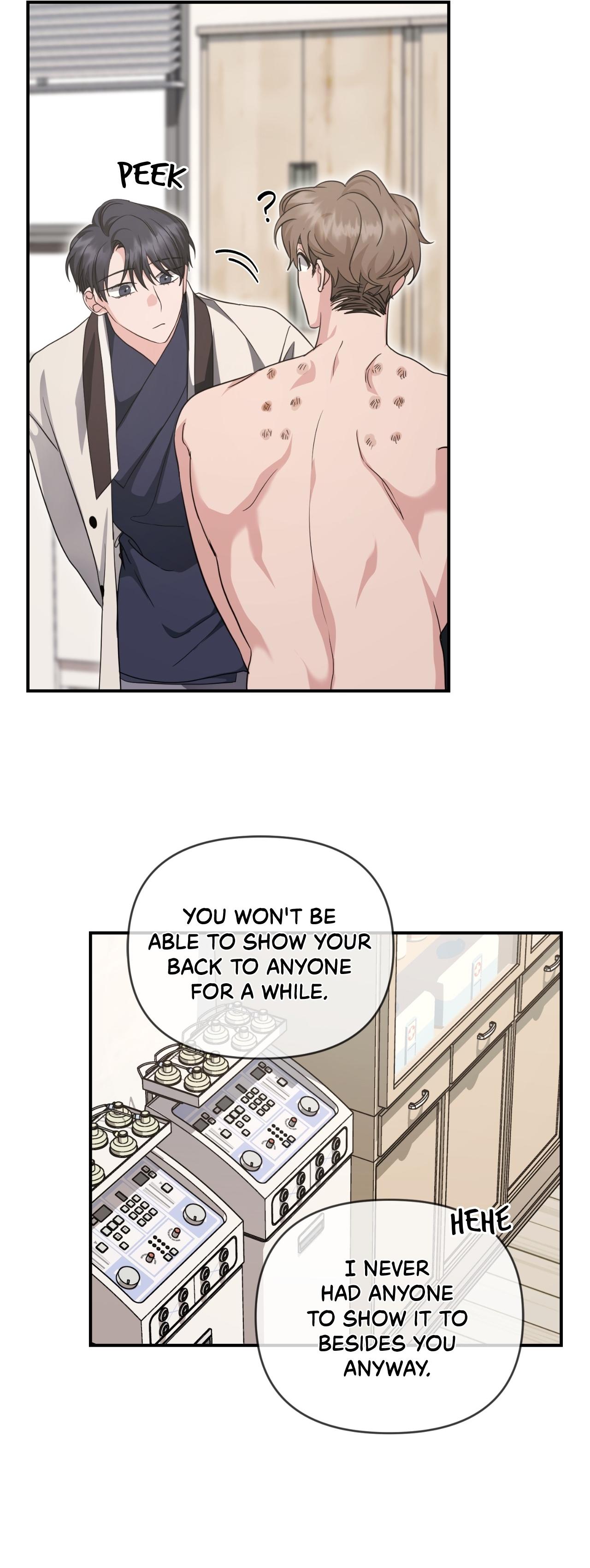 Not What the Doctor Ordered - Chapter 52 Page 13
