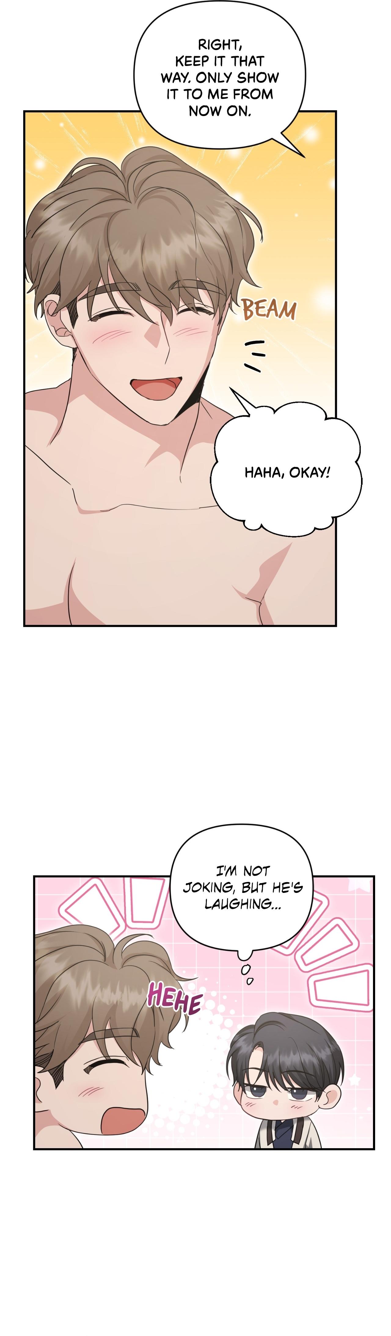 Not What the Doctor Ordered - Chapter 52 Page 14