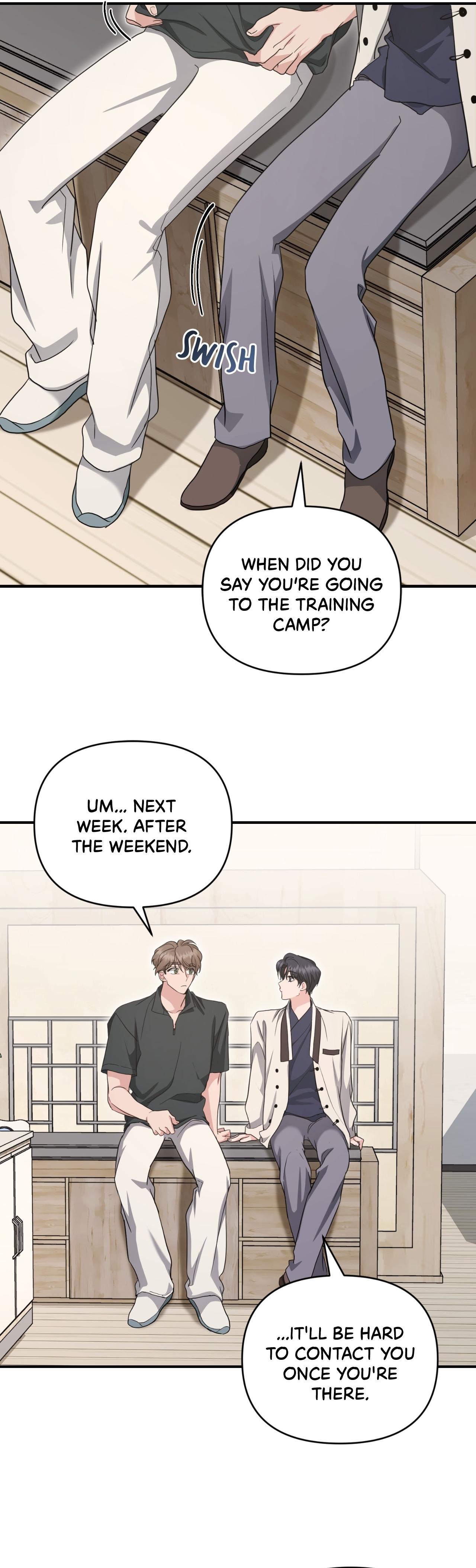Not What the Doctor Ordered - Chapter 52 Page 15