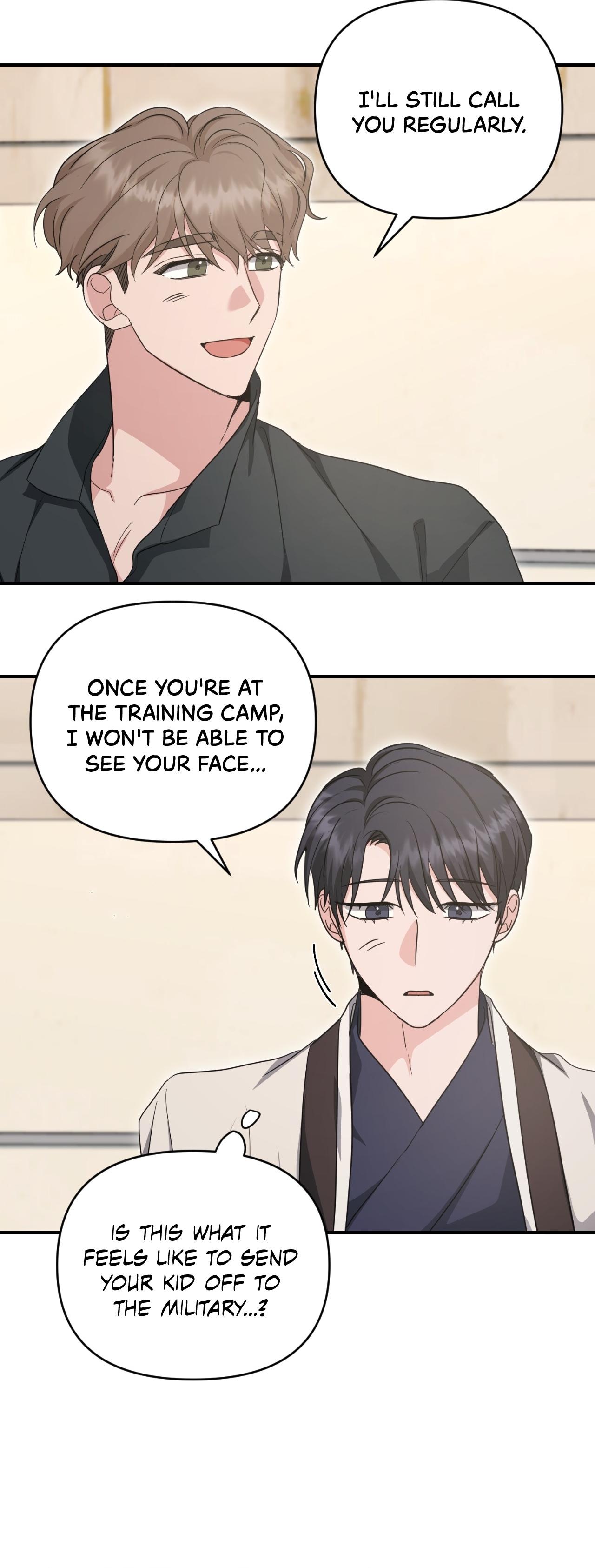 Not What the Doctor Ordered - Chapter 52 Page 16