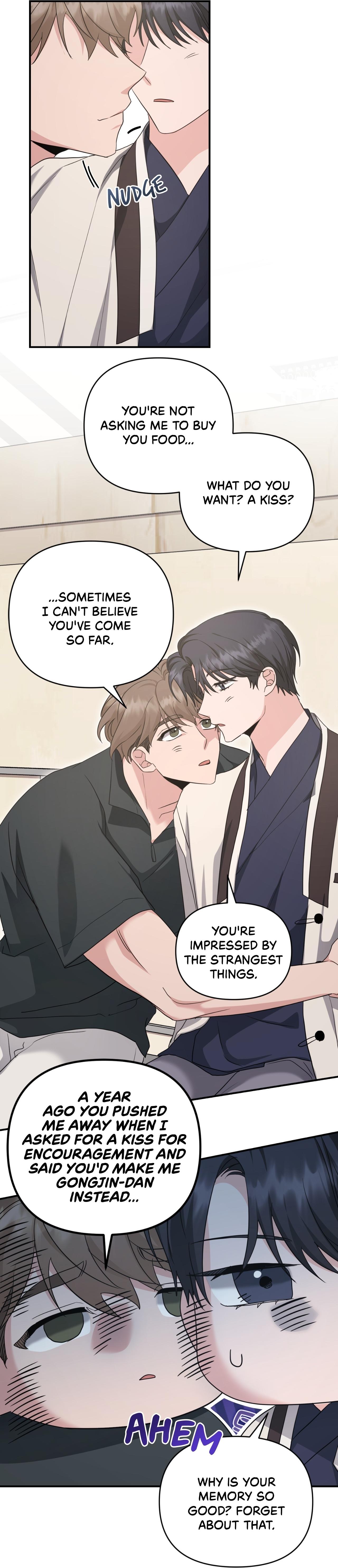 Not What the Doctor Ordered - Chapter 52 Page 17