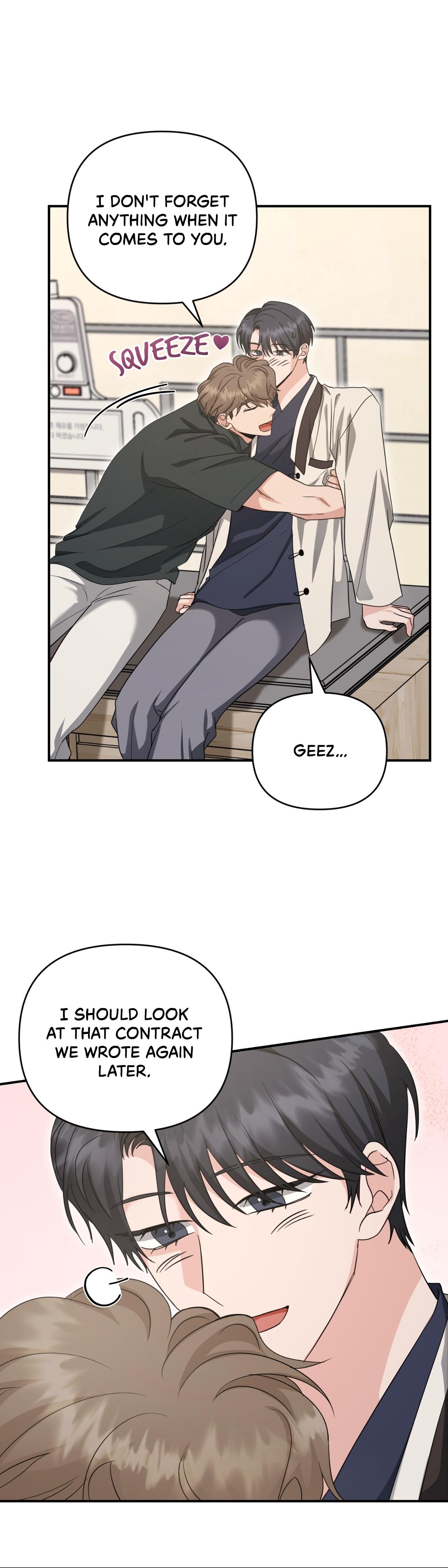 Not What the Doctor Ordered - Chapter 52 Page 18