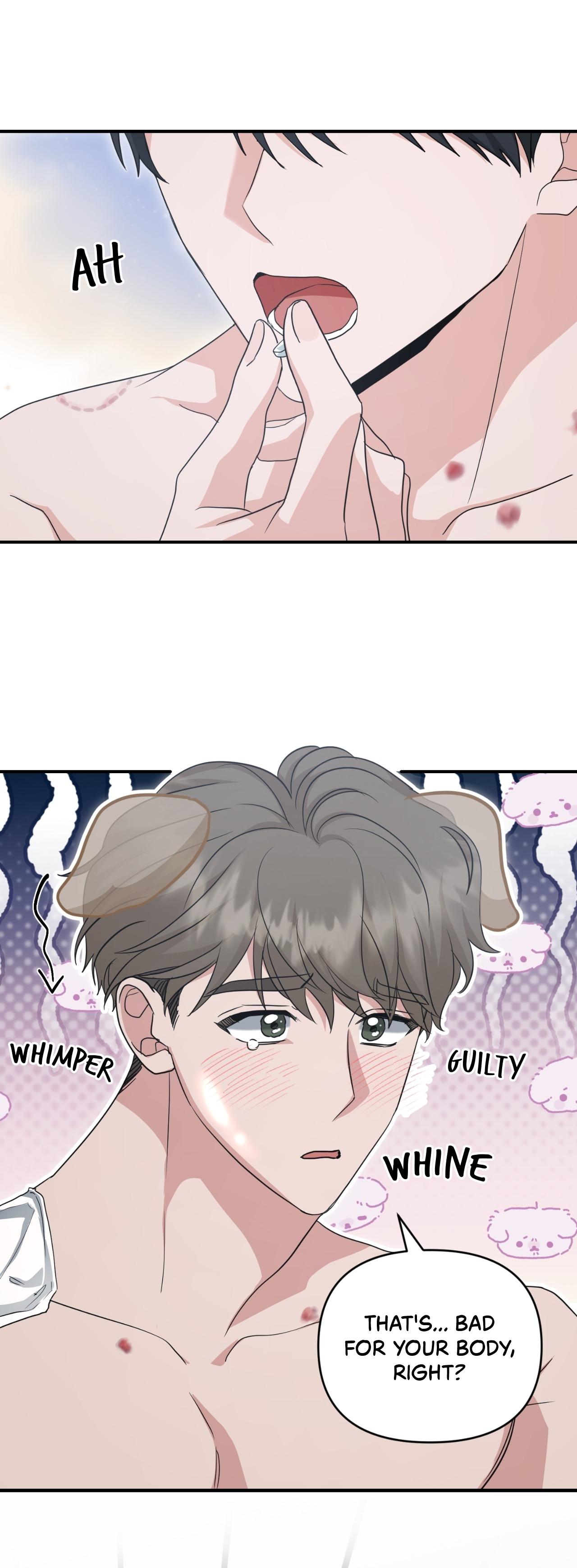 Not What the Doctor Ordered - Chapter 52 Page 2