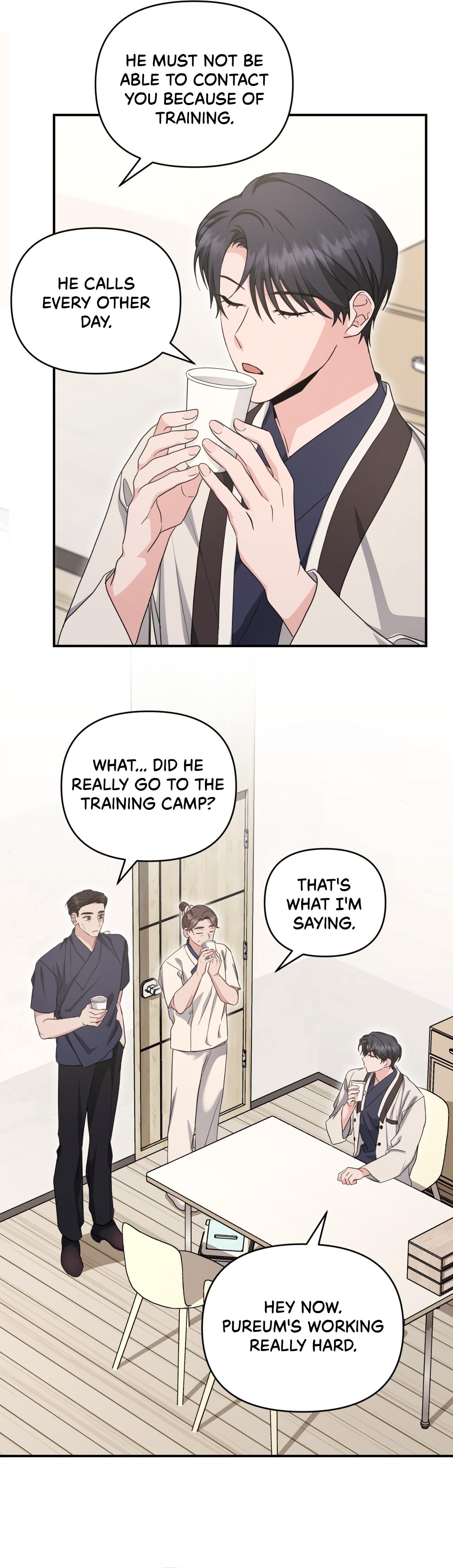 Not What the Doctor Ordered - Chapter 52 Page 25