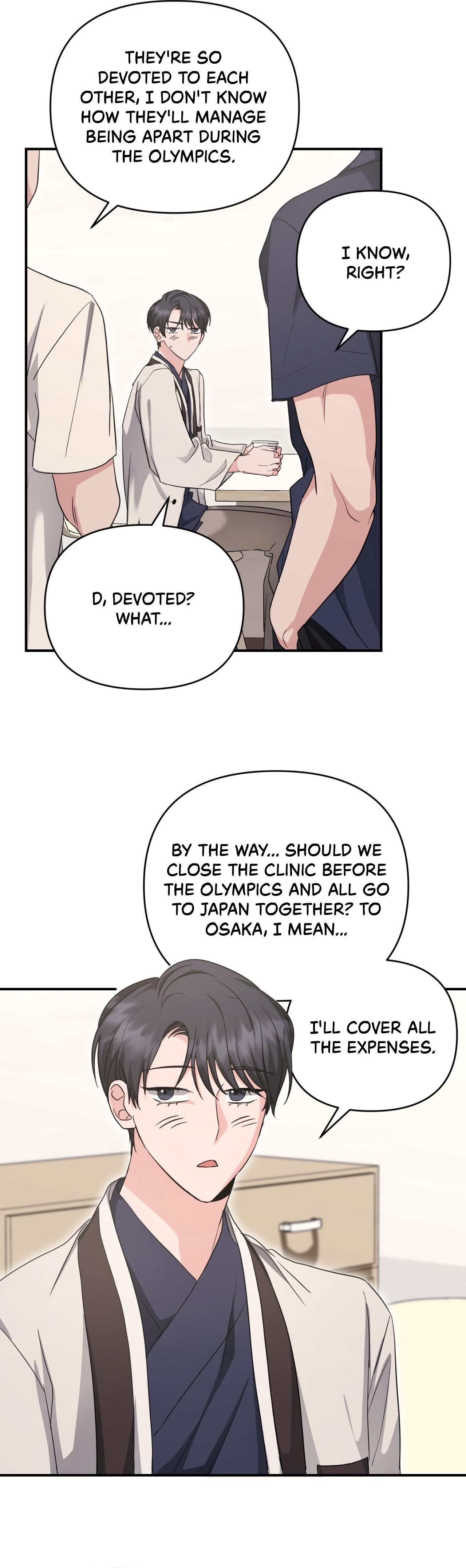 Not What the Doctor Ordered - Chapter 52 Page 26