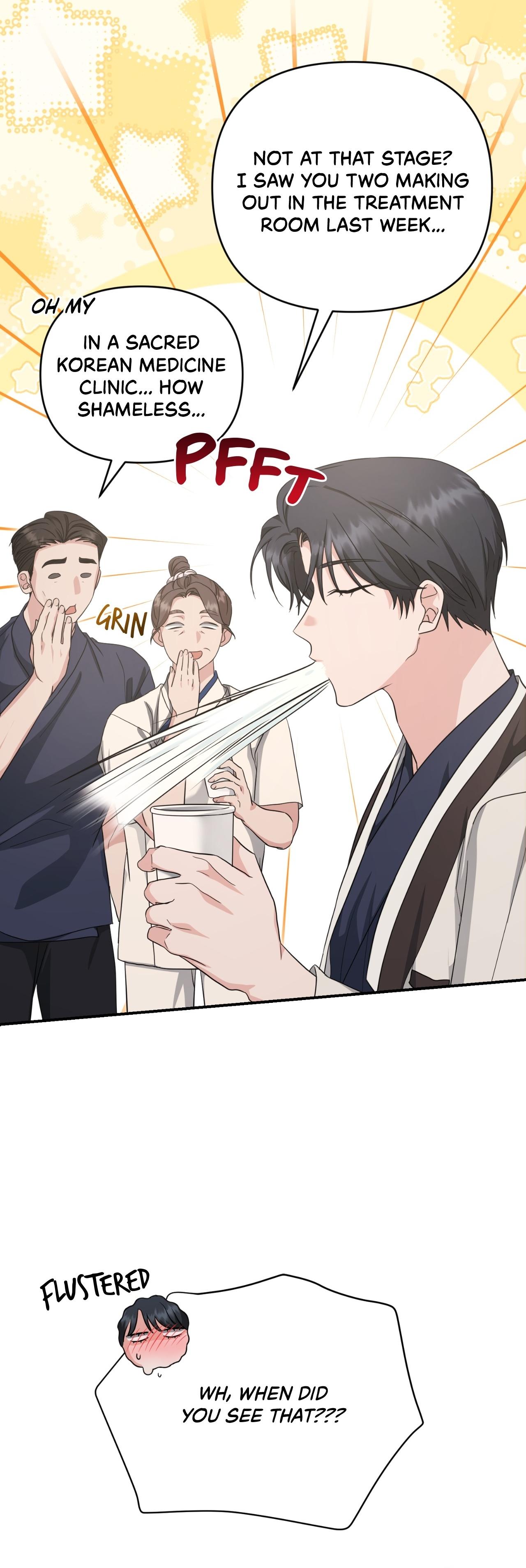 Not What the Doctor Ordered - Chapter 52 Page 28