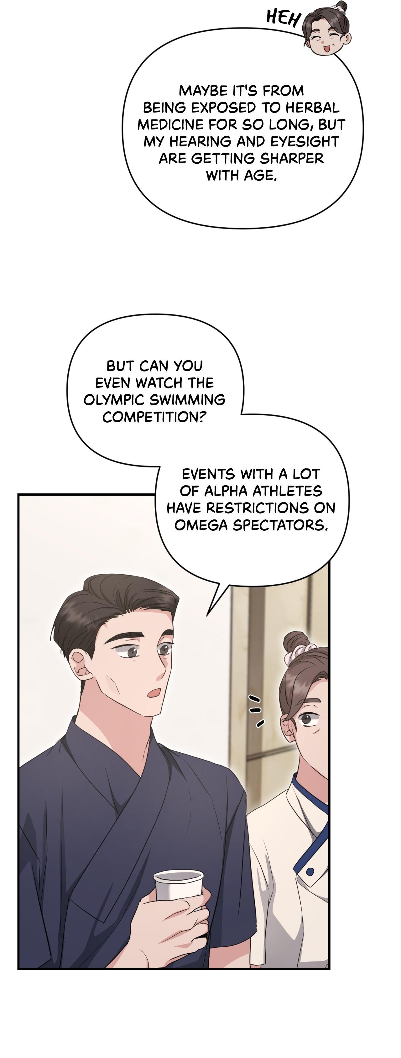 Not What the Doctor Ordered - Chapter 52 Page 29