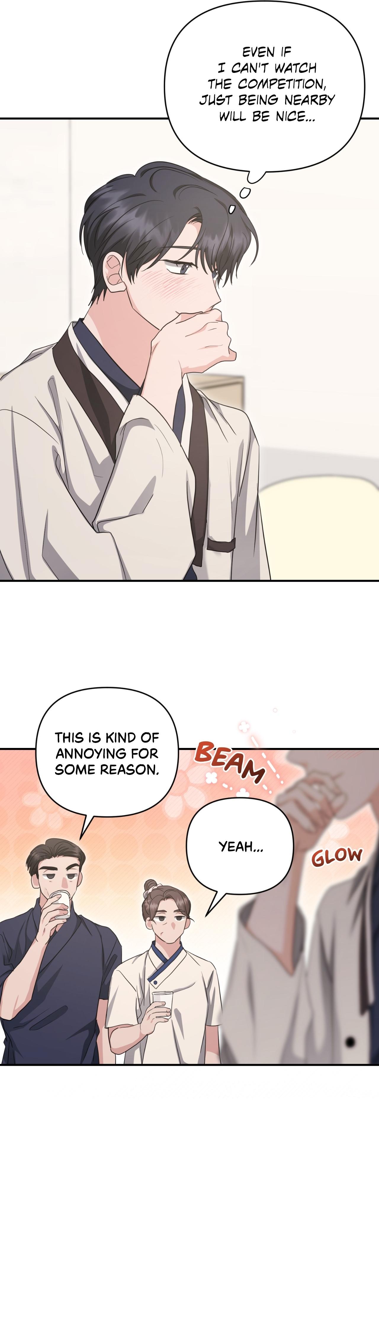 Not What the Doctor Ordered - Chapter 52 Page 31