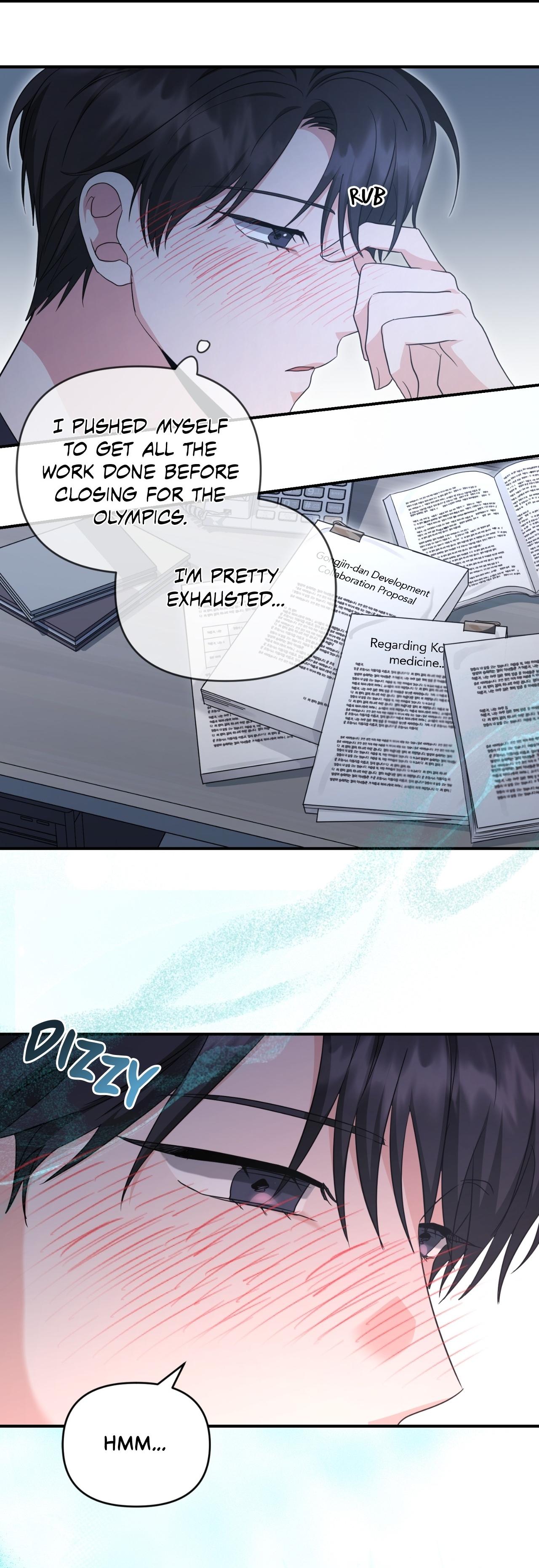 Not What the Doctor Ordered - Chapter 52 Page 33