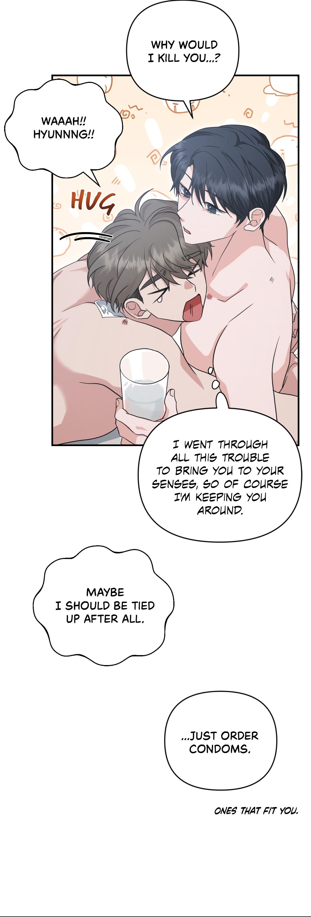 Not What the Doctor Ordered - Chapter 52 Page 4